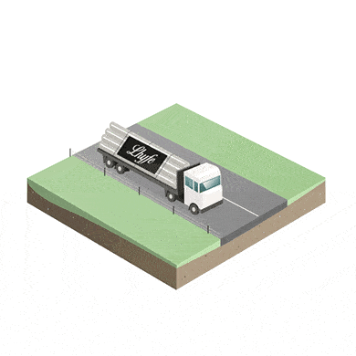 Local Energy Distribution