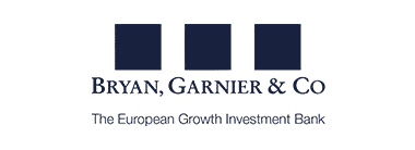 Logo Bryan Garnier