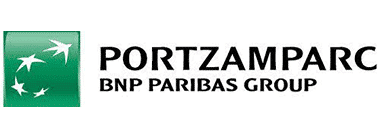 Logo PORTZAMPARC BNP PARIBAS GROUP