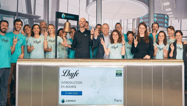 Lhyfe goes public, IPO Paris