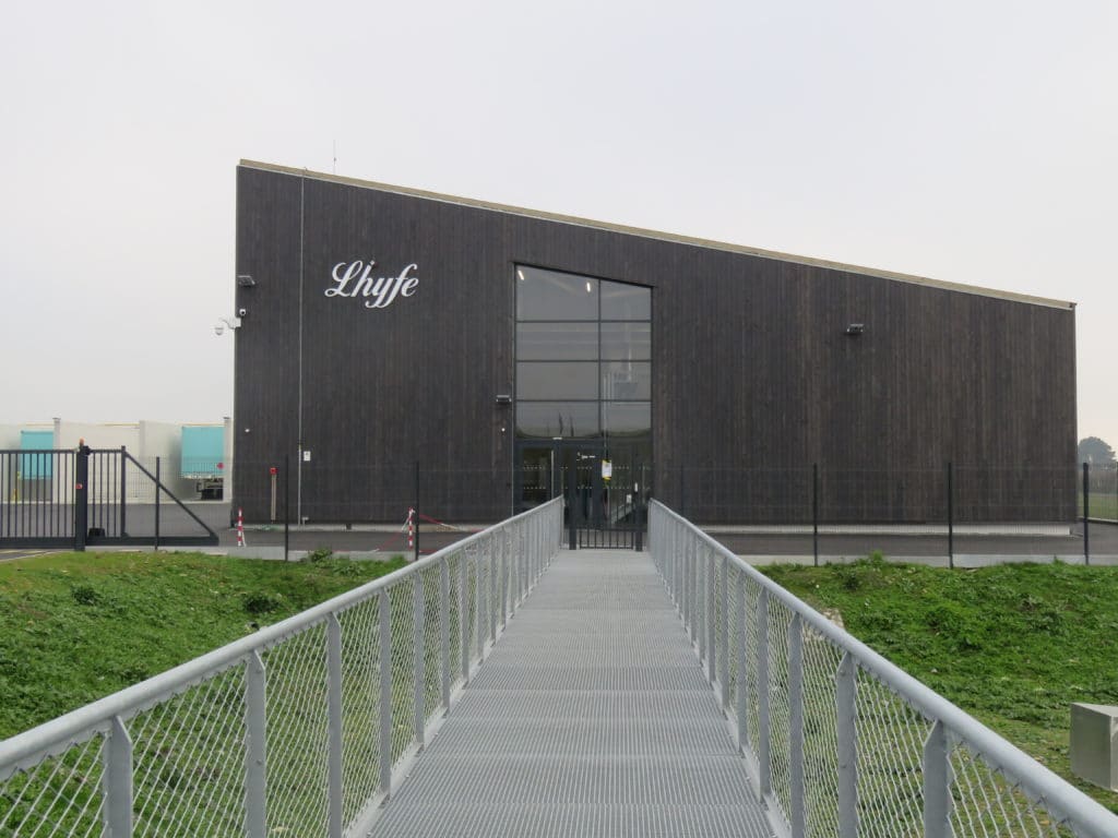 Our production units
