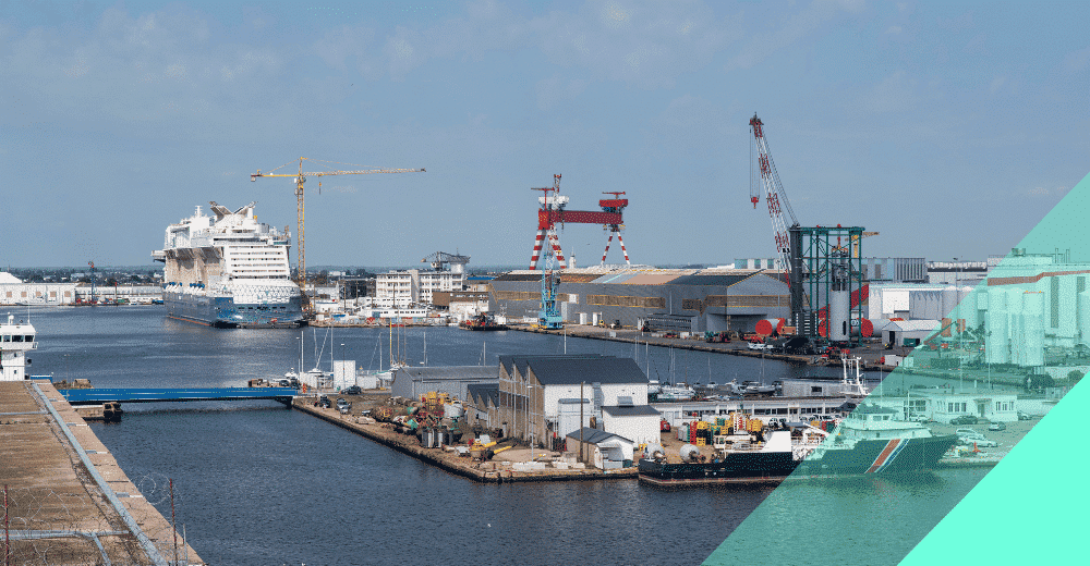 Lhyfe won the call for proposals by the Nantes Saint-Nazaire Port for the development of a green hydrogen production site