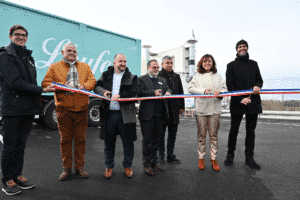Lhyfe inaugurated France's largest green and renewable hydrogen production unit