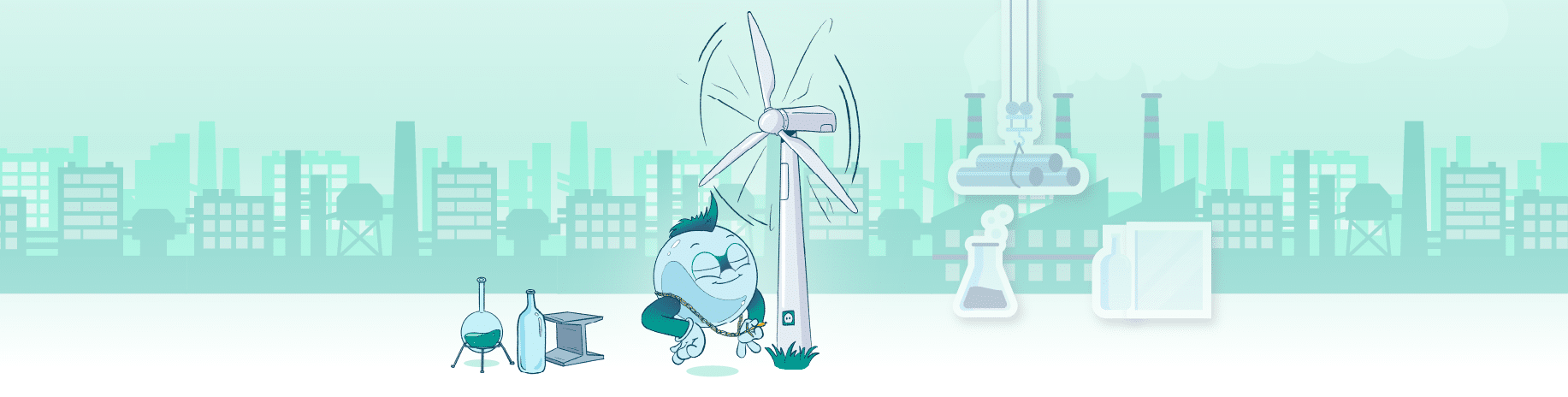 ​les applications industrielles