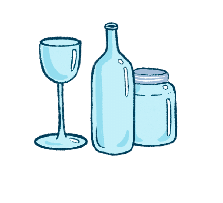 Glass industry