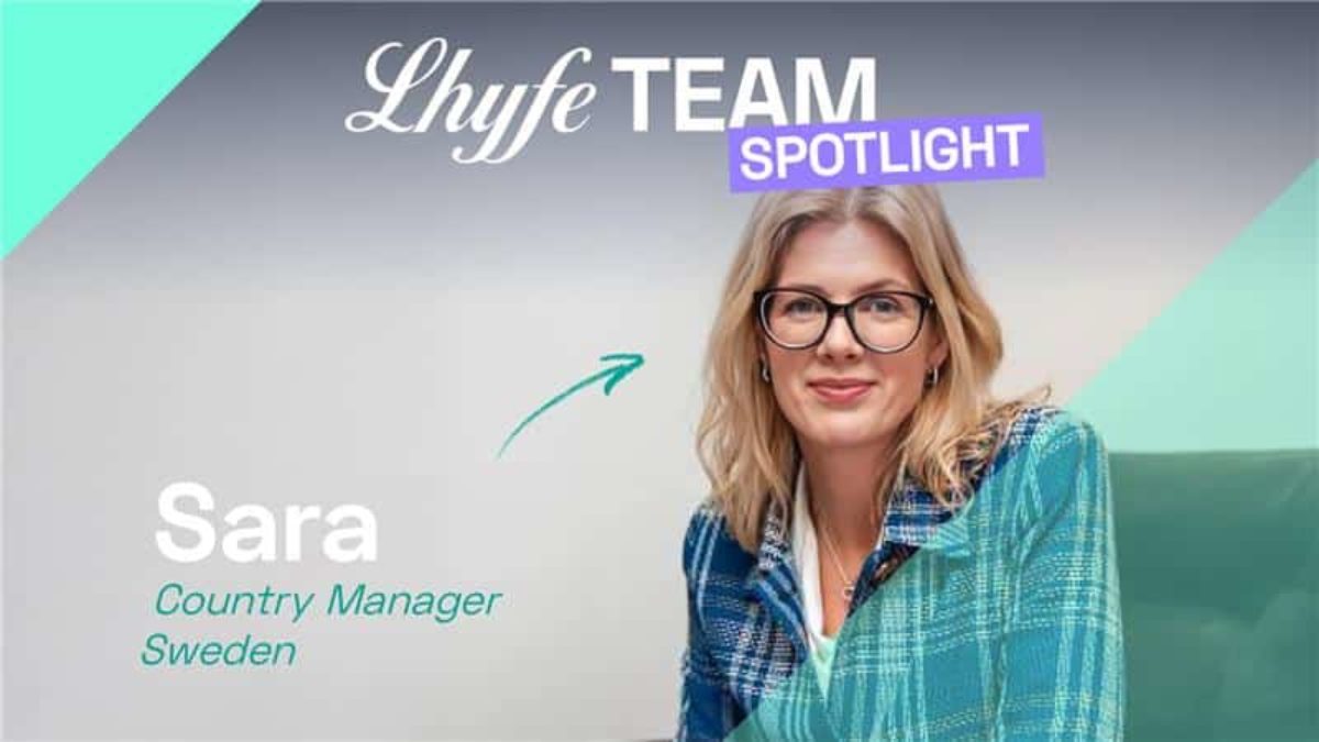 Lhyfe Team Spotlight: Sara's Role in Sweden's Green Hydrogen