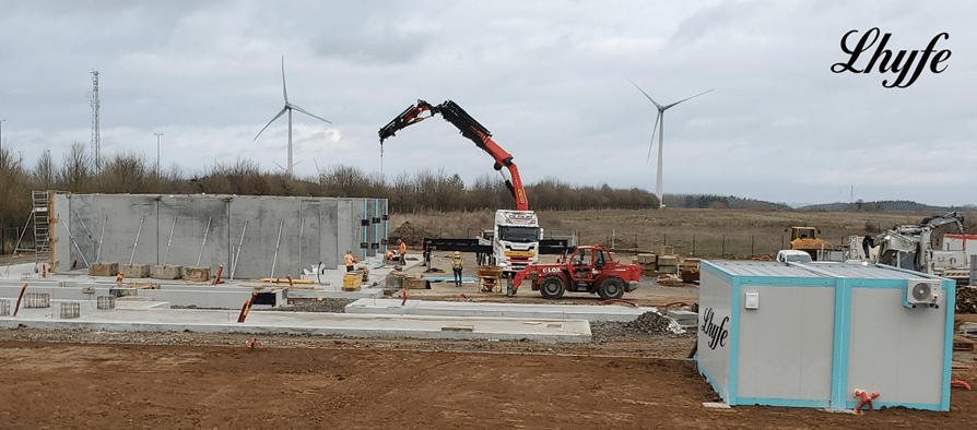 Lhyfe Expands Green Hydrogen Production in Northern France