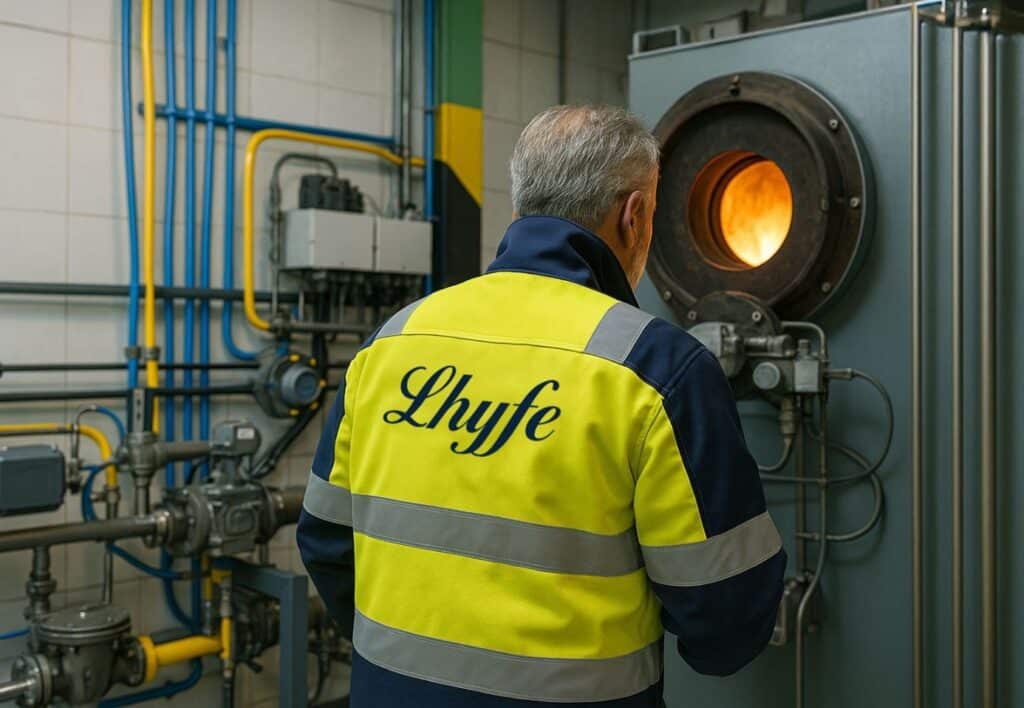 Industri - industry - Lhyfe