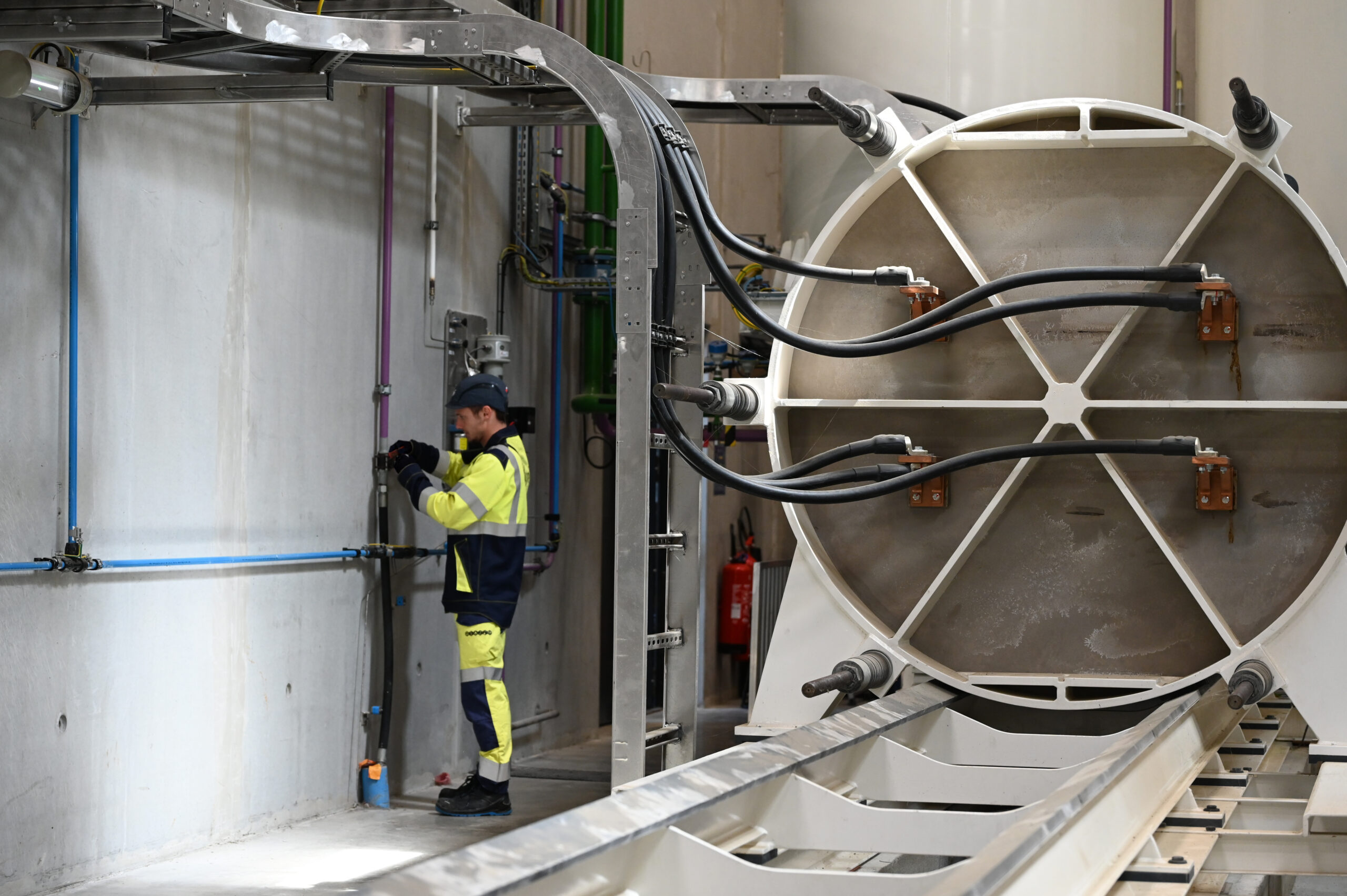 Lhyfe safe operation at sites